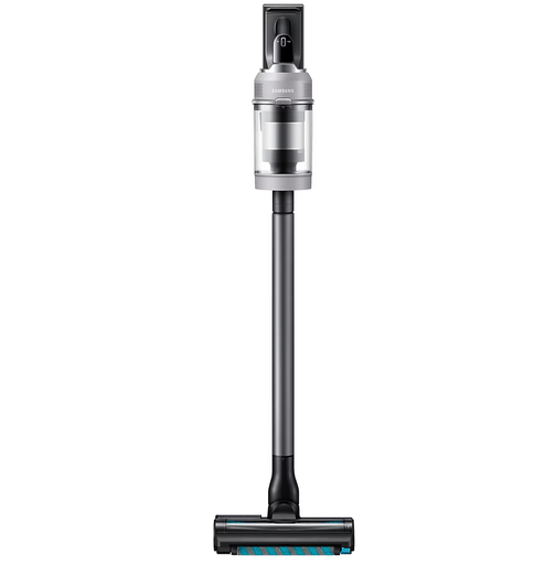 Aspiradora Vertical Samsung Bespoke AI Jet Lite Inalambrica Inverter Con Estacion De Limpieza Todo En Uno 280W Blanco