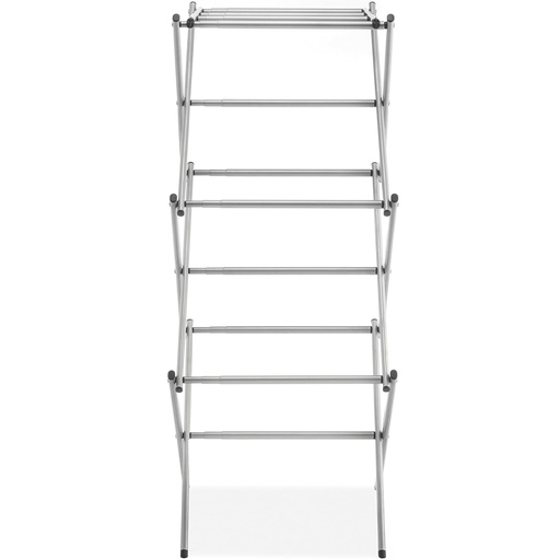 Tendedero Whitmor Parrillado 3 Niveles Plegable Y Expandible Acero