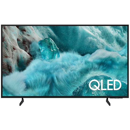 TV 50" Samsung Vision AI QLED 4K Smart Procesador Q4 AI Con Quantum Dot Y Knox Security