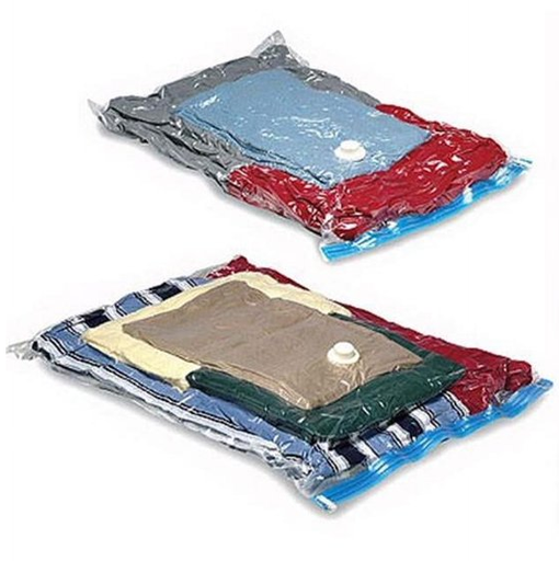 Bolsas Al Vacio Whitmor 5 Pzas Transparente