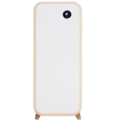 Vinera Y Nevera Tecnolam Aesthetic 37 Cm 60 Lts Blanco