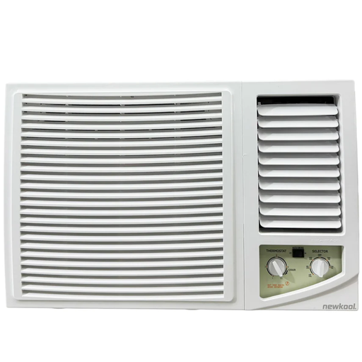 Aire De Ventana 18000 Btu Newkool Control Manual 220V Blanco