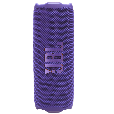 Corneta JBL Flip 7 Portatil Recargable Con Bluetooth AI Sound Boost Resistente Al Agua Polvo Y Caidas Morado
