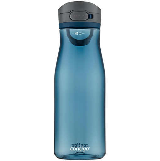 Botella Contigo Jackson 2.0 Tritan 1.18 Lts Azul