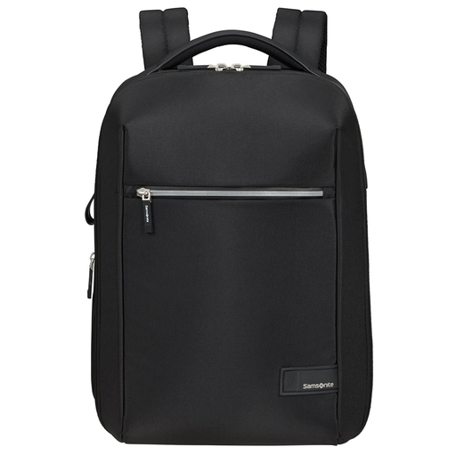 Morral samsonite Litepoint 36 Cm Con Compartimiento Para Laptop Y Bolsillos Exteriores Negro