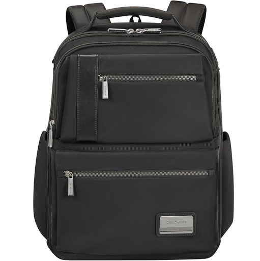 Morral samsonite Openroad Chic 36 Cm Con Compartimiento Y Bolsillos Exteriores Negro
