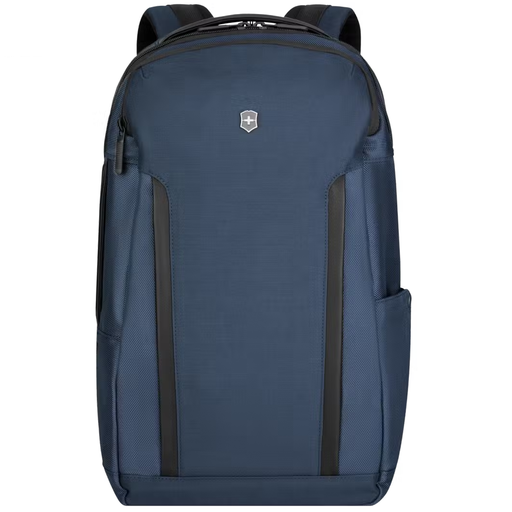 Morral Victorinox Almont Professional Deluxe Travel 48 Cm Con Compartimiento Para Laptop Y Bolsillos Exteriores Azul