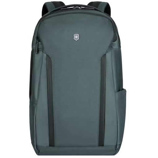 Morral Victorinox Almont Professional Deluxe Travel 48 Cm Con Compartimiento Para Laptop Y Bolsillos Exteriores Gris