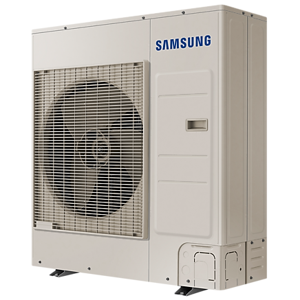Compresor Aire Industrial 36000 Btu Samsung Descarga Horizontal 220V