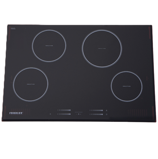 Tope Electrico 77 Cm Frigilux De Induccion Control Tactil Vitroceramica 220V Negro