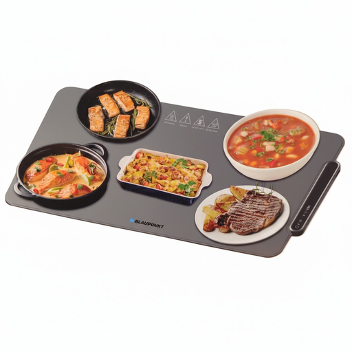 Calentador De Alimentos Blaupunkt Flexible 110/220V Gris