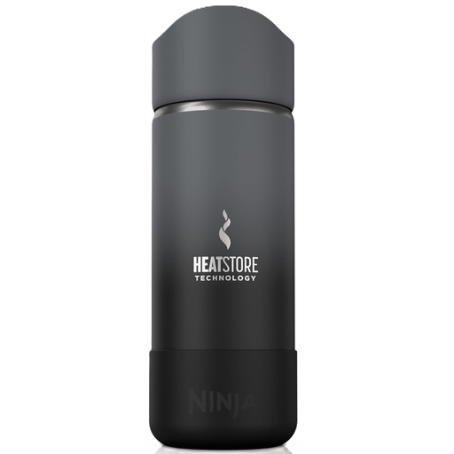 Taza Termica Ninja Sip Perfect Tecnologia HeatStore 473 Ml Negro Onix