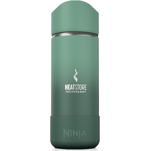 Taza Termica Ninja Sip Perfect Tecnologia HeatStore 473 Ml Verde