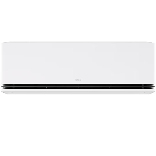 Aire Split 24000 Btu LG Dualcool AI Air Smart Dual Inverter 220V Blanco
