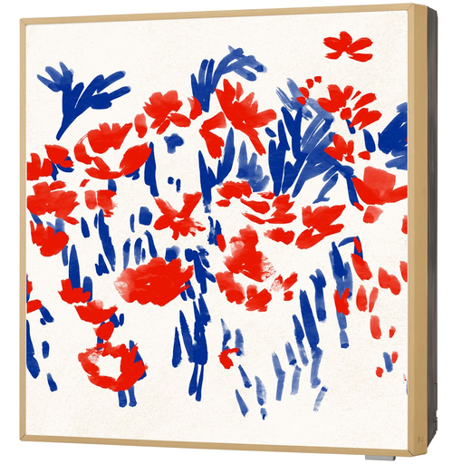 Aire Split 12000 Btu LG Artcool Gallery Smart Dual Inverter Con Sistema De Calefaccion 220V 