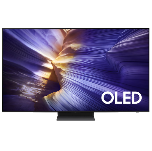 TV 55" Samsung Vision AI OLED 4K Smart Procesador NQ4 AI Gen3 Con Escalado 4K Pro Y Motion Xcelerator 144 Hz