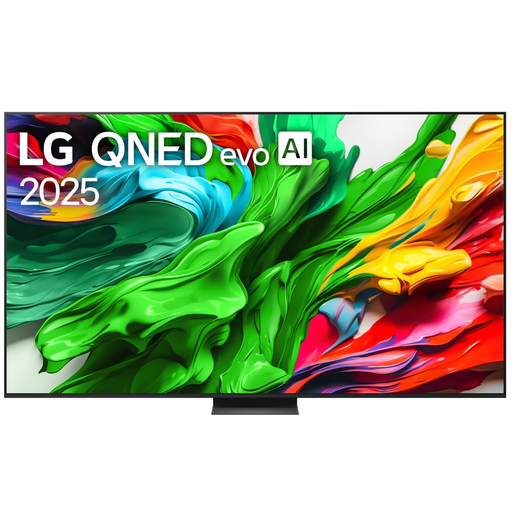 TV 100" LG Evo AI QNED UHD 4K Smart Procesador Alpha8 AI Gen2 Con AI Picture Pro Y AI Sound Pro