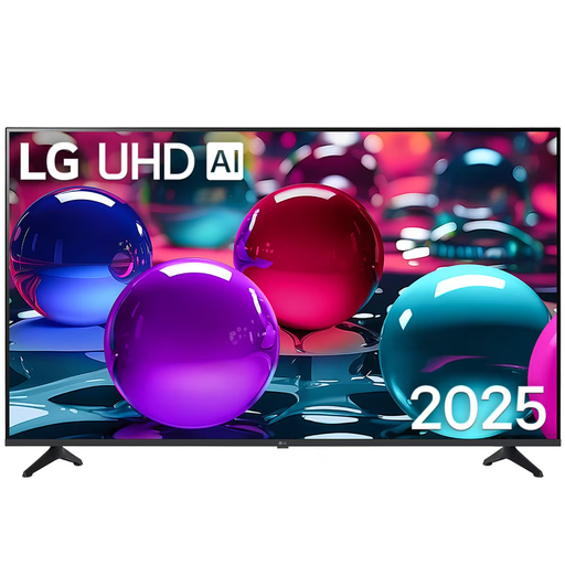 TV 65" LG AI UHD 4K Smart Procesador Alpha7 AI 4K Gen8 Con HDR10 Pro Y Escalado 4K
