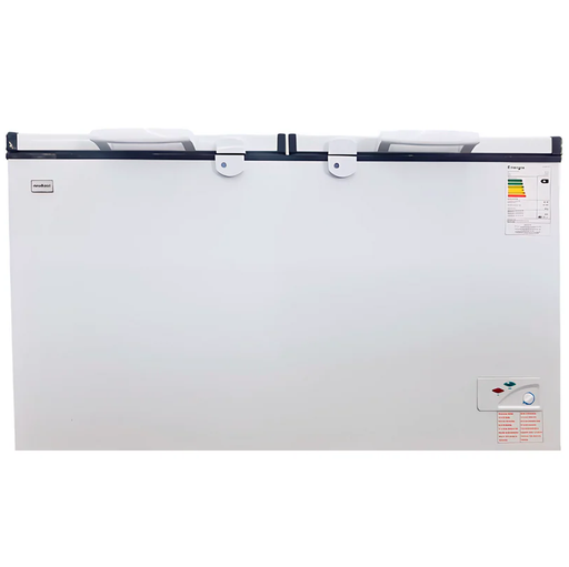 Congelador Horizontal 450 Lts Newkool 2 Puertas Blanco