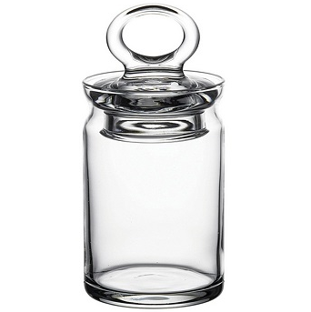 Set De Condimenteros Pasabahce Kitchen 240 Ml De Vidrio 4 Pzas Transparente