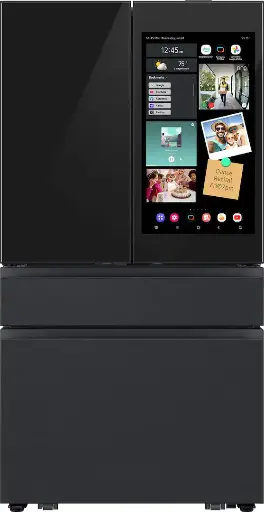 Nevera Samsung 23 Pies AI Family Hub+ Negro