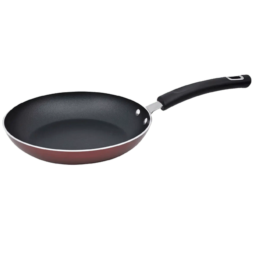 Sarten Magefesa Basic 30 Cm Antiadherente Easy Plus Aluminio Rojo