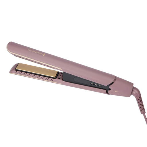 Plancha De Cabello Remington Airvive Ionica De Ceramica Morado