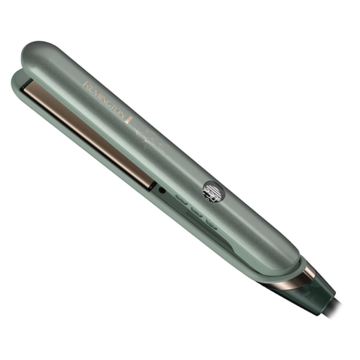 Plancha De Cabello Remington Botanicals De Ceramica 450°F Gris