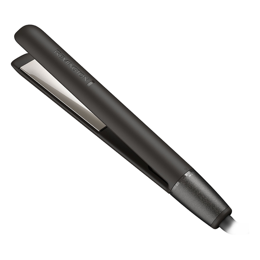 Plancha De Cabello Remington Shine Therapy De Ceramica Y Coco 25 Mm 1" 450°F Negro