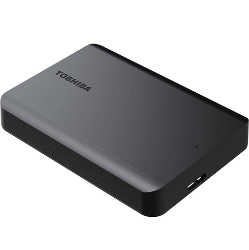 Disco Duro Portatil Toshiba Canvio Basics 2 Tb Usb 3.0 Negro