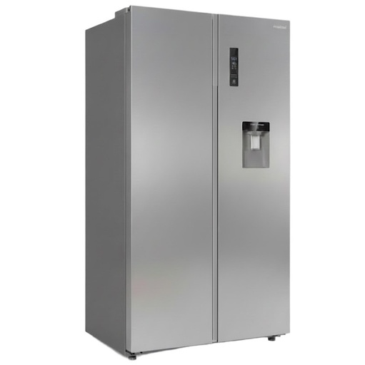 Nevera Newkool 20 Pies Con Dispensador 2 Ptas 92 Cm Acero