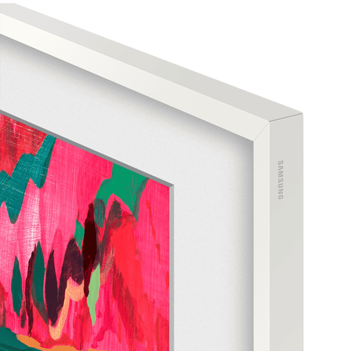 Marco 75" Samsung TV The Frame Pro Blanco