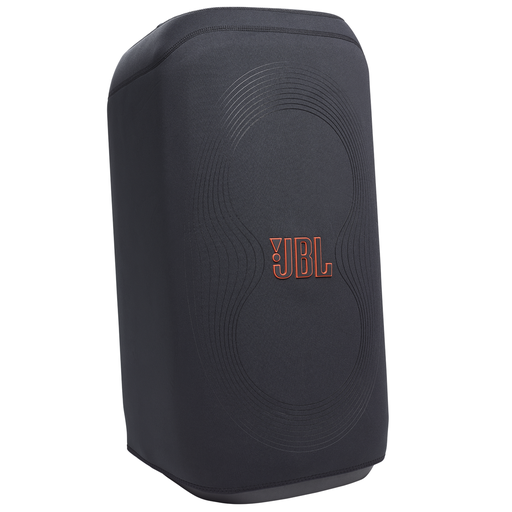 Forro Protector JBL Club 120 Para PartyBox Club 120 Plegable Resistente A Polvo Y Arañazos Negro