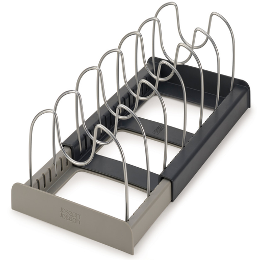 Organizador De Utensilios De Cocina Joseph Joseph DrawerStore Expandible Gris