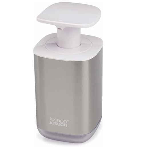 Dispensador De Jabon Joseph Joseph Presto Blanco