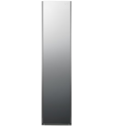 Armario De Vapor LG Profile Smart Refresca Prendas Elimina Arrugas Olores Y Desinfecta Con Vapor Espejo