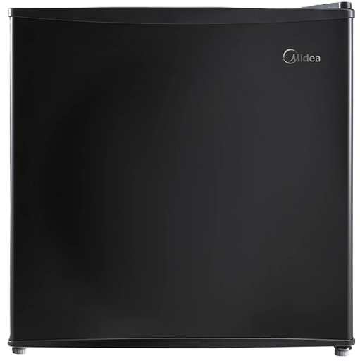 Nevera Ejecutiva Midea 2 Pies 1 Pta Reversible 48 Cm Gris Plomo