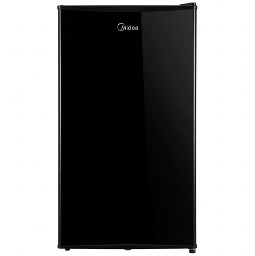 Nevera Ejecutiva Midea 4 Pies 1 Pta 48 Cm Negro