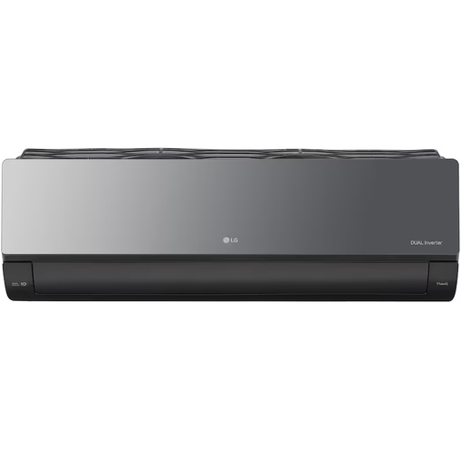 Aire Split 18000 Btu LG Artcool Inverter Autolimpieza Pantalla Oculta Asistentes De Voz 220V Espejo
