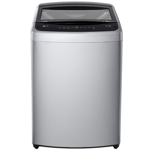Lavadora Automatica 19 Kg LG Carga Superior Inverter TurboDrum Y Auto Pre Wash Gris