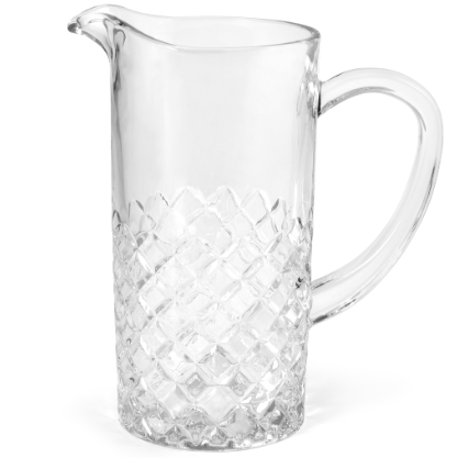Jarra Kennedy 1.5 Lts De Vidrio Transparente