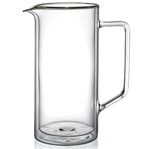 Jarra Kennedy 1 Lt Transparente