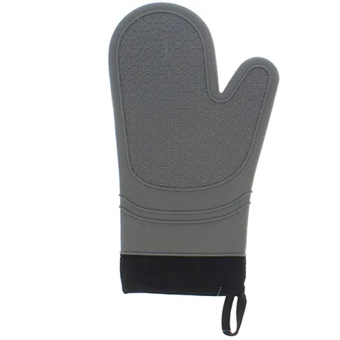 Guante De Cocina Ultimate De Silicona 31.5X18.5 Cm Gris