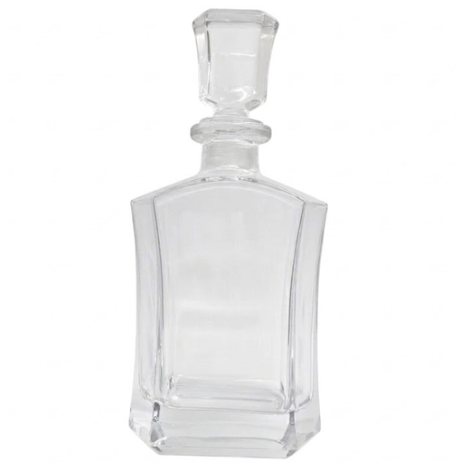 Licorera Life Art 770 Ml Vidrio Transparente