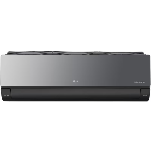 Aire Split 24000 Btu LG Artcool Smart Dual Inverter Autolimpieza 220V Gris Espejo