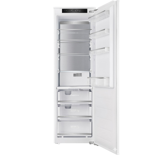 Nevera Teka 12 Pies 1 Pta 54 Cm Funcion Enfriamiento Rapido Puerta Reversible Integrada110V