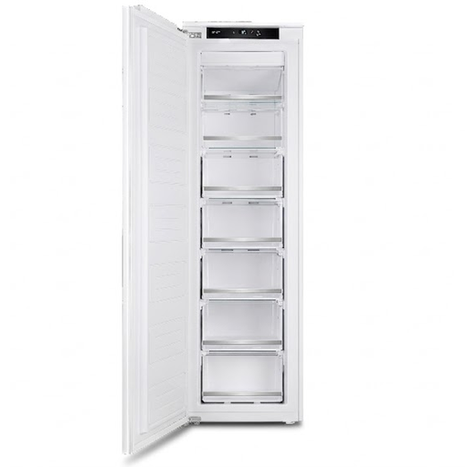 Congelador Teka 8 Pies 1 Pta 54 Cm Funcion Congelamiento Rapido Puerta Reversible Integrada110V