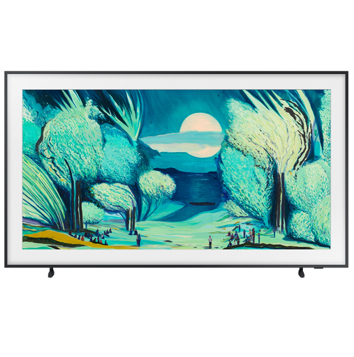 TV 65" Samsung Vision AI The Frame QLED UHD 4K Smart Procesador NQ4 AI Gen2 Con Art Mode Pantalla Mate