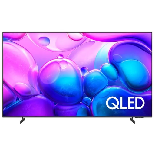 TV 55" Samsung Vision AI QLED 4K Smart Quantum 4K Lite Con Quantum Dot Y Knox Security