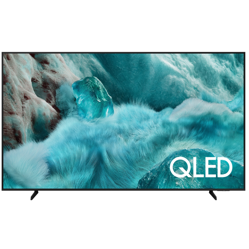 TV 85" Samsung Vision AI QLED 4K Smart Procesador Q4 AI Con Quantum Dot Y Knox Security